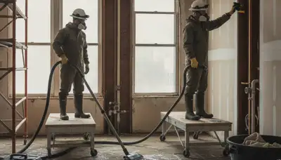 Burst pipe water damage cleanup in Montgomery, AL home by water damage restoration crew