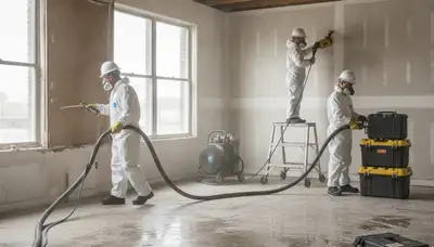 24/7 water damage restoration crew in Montgomery, AL serving homes after storms and pipe leaks