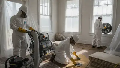 Water damage restoration services in Montgomery, AL for homes and businesses