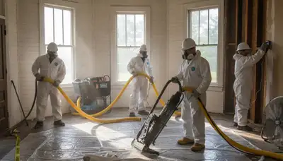 Water damage restoration services in Montgomery, AL for homes and businesses