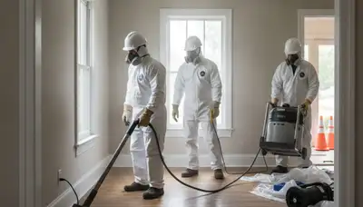 Water damage restoration service in Montgomery, AL for homes and businesses
