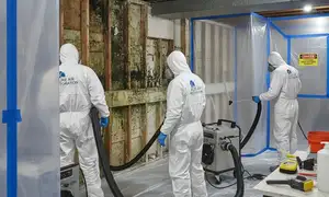 Montgomery, AL mold remediation service for water damage restoration on waterdamagemontgomeryal.com